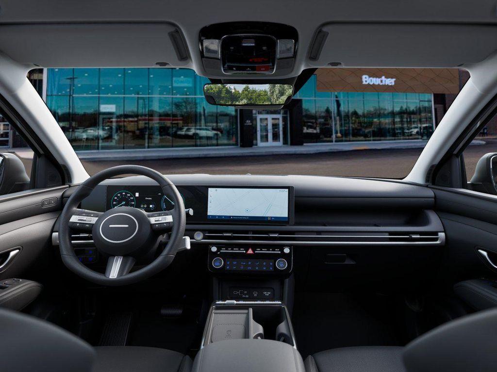 new 2026 Hyundai TUCSON Hybrid car, priced at $44,191