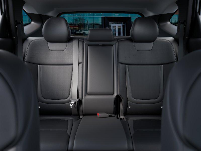 new 2026 Hyundai TUCSON Hybrid car, priced at $44,191