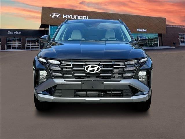 new 2025 Hyundai Tucson Hybrid car, priced at $34,695