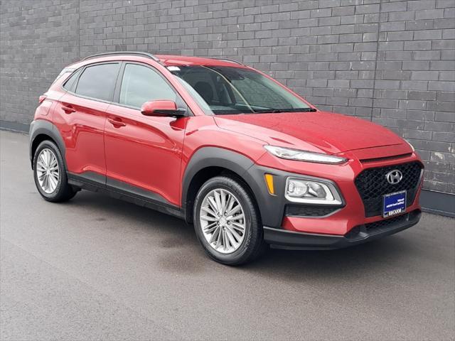 used 2020 Hyundai Kona car, priced at $18,479