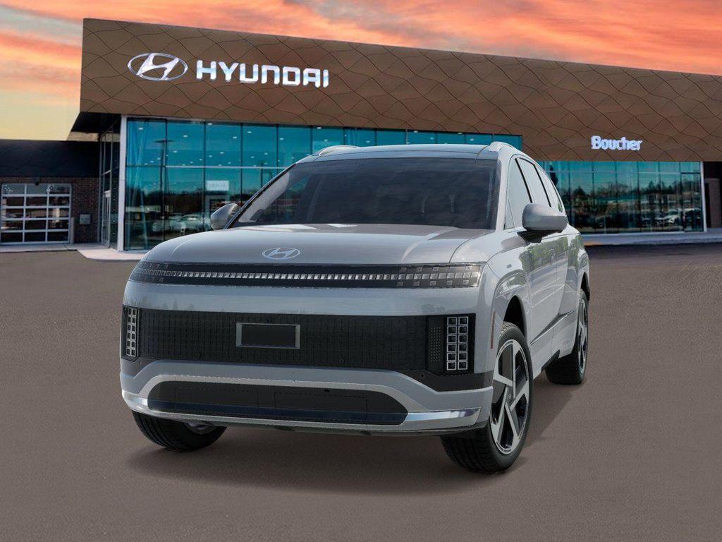 new 2026 Hyundai IONIQ 9 car, priced at $78,119