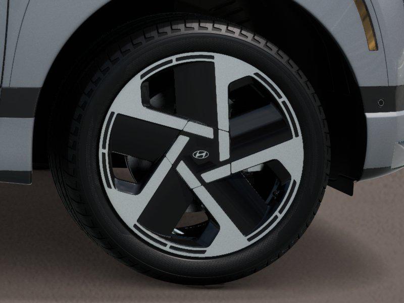 new 2026 Hyundai IONIQ 9 car, priced at $78,119