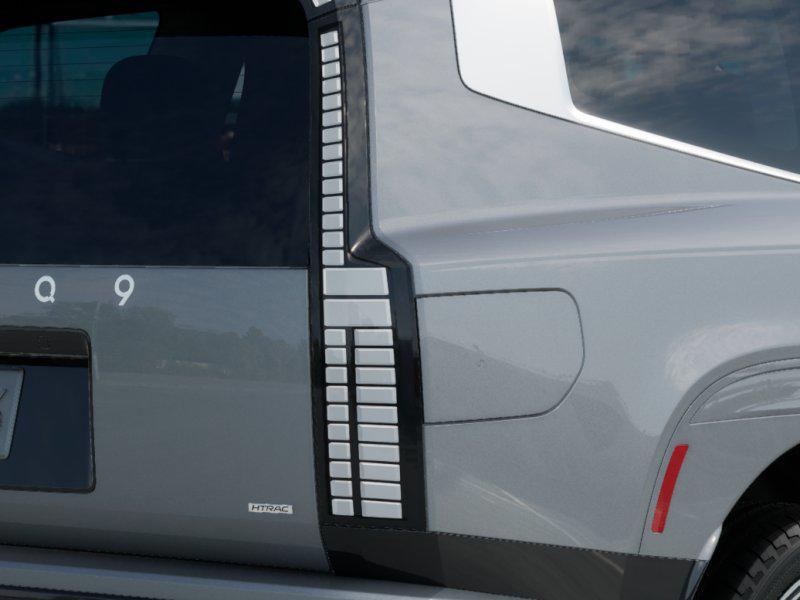 new 2026 Hyundai IONIQ 9 car, priced at $78,119