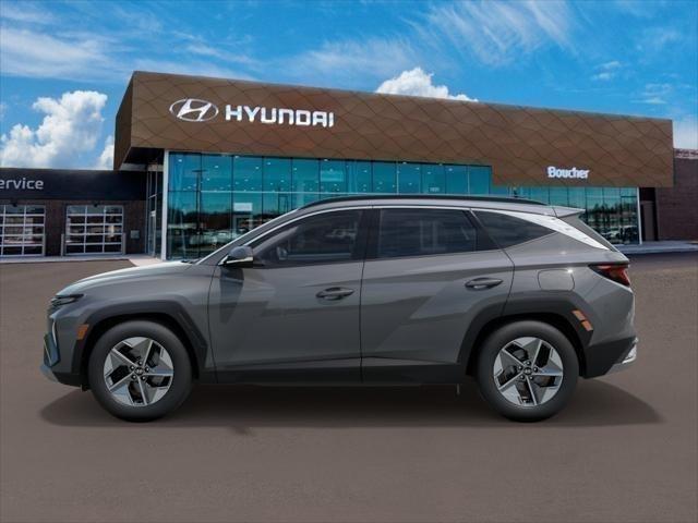 new 2025 Hyundai Tucson car, priced at $32,833