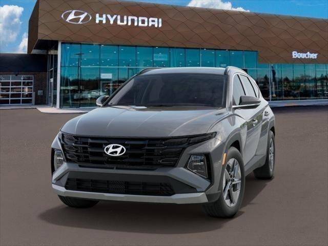 new 2025 Hyundai Tucson car, priced at $32,833