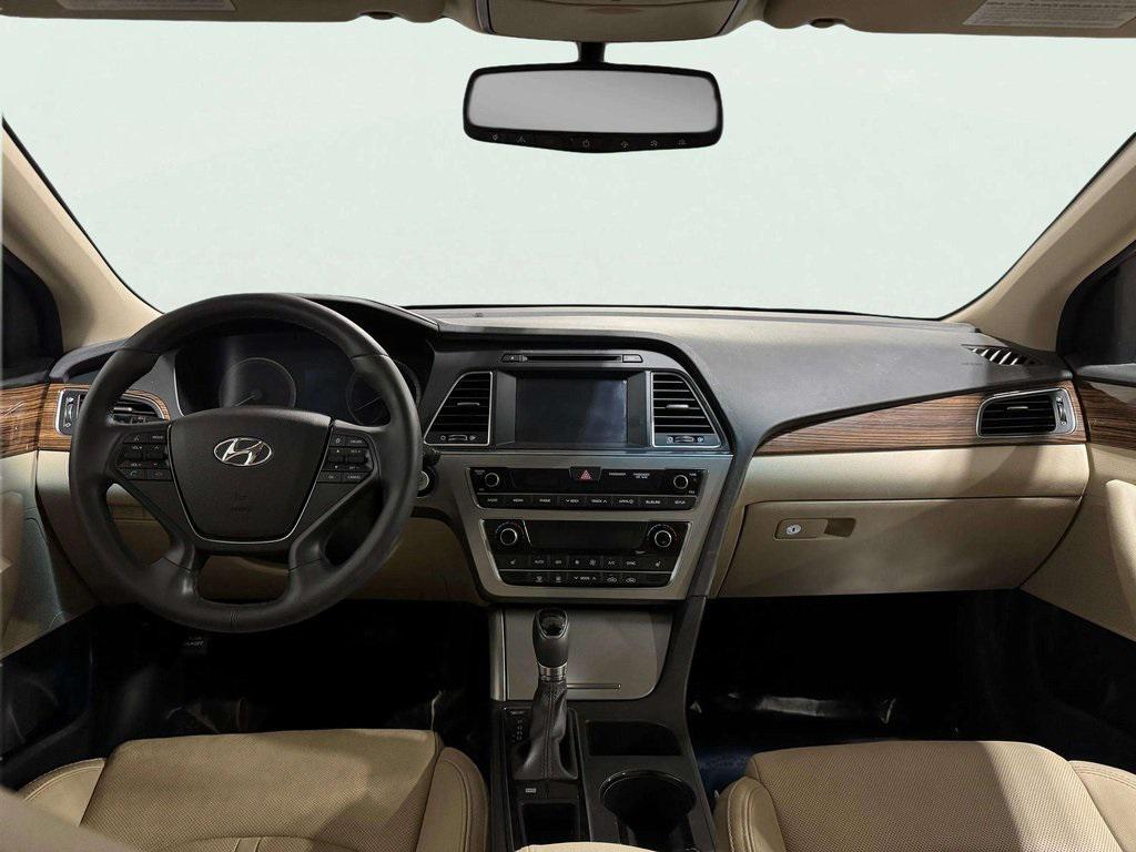 used 2016 Hyundai Sonata car, priced at $12,349
