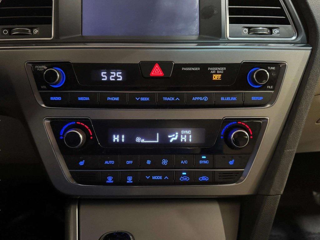 used 2016 Hyundai Sonata car, priced at $12,349