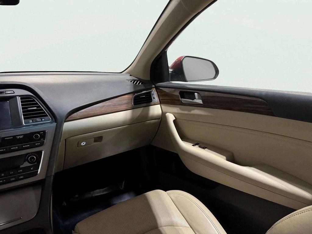 used 2016 Hyundai Sonata car, priced at $12,349