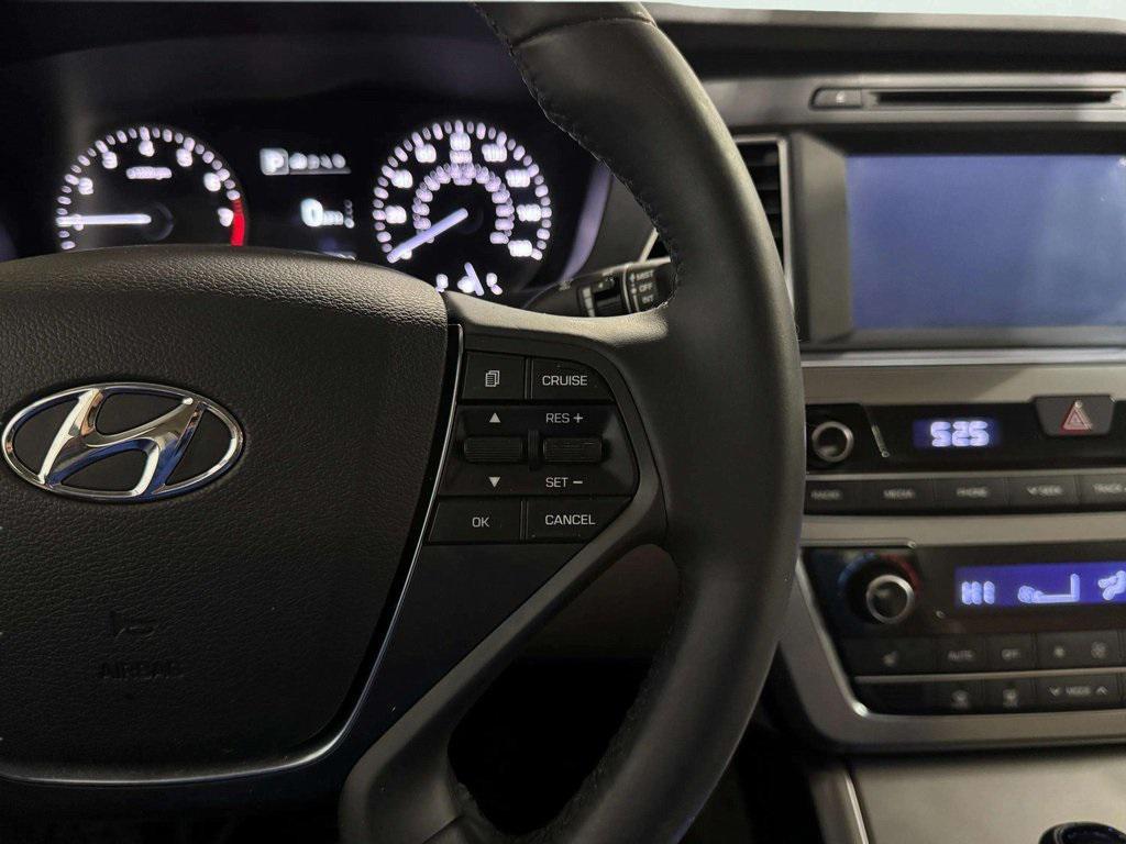used 2016 Hyundai Sonata car, priced at $12,349