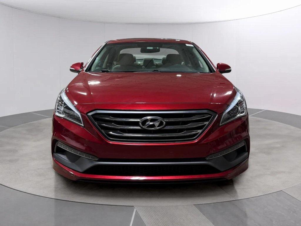 used 2016 Hyundai Sonata car, priced at $12,349