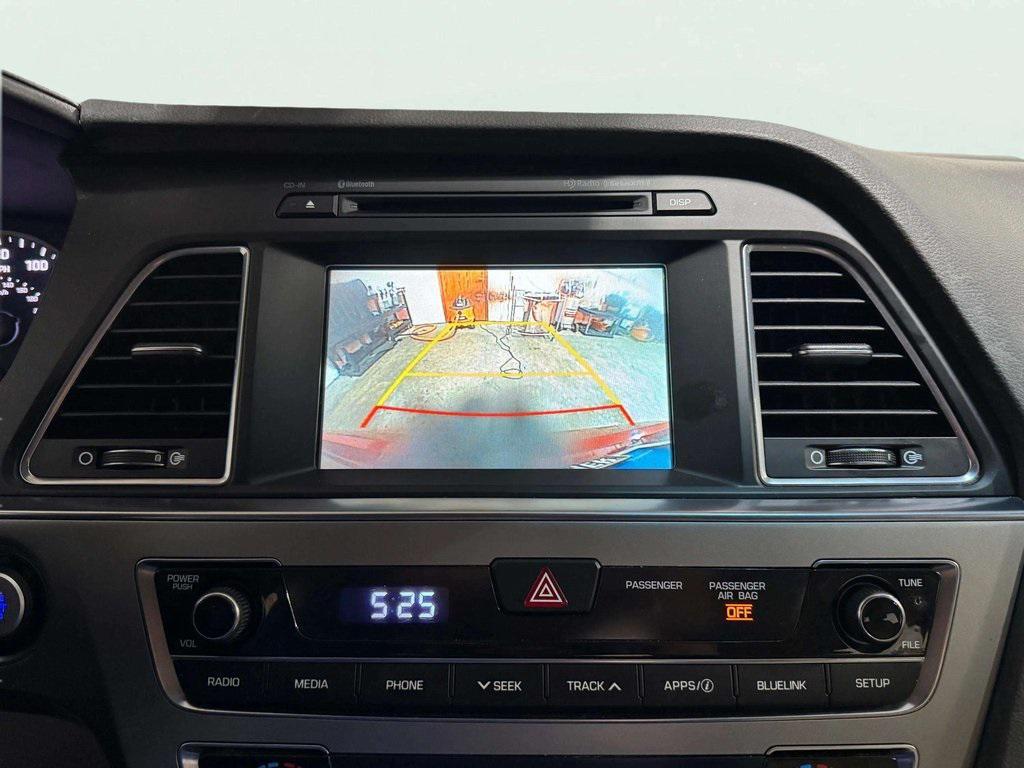 used 2016 Hyundai Sonata car, priced at $12,349