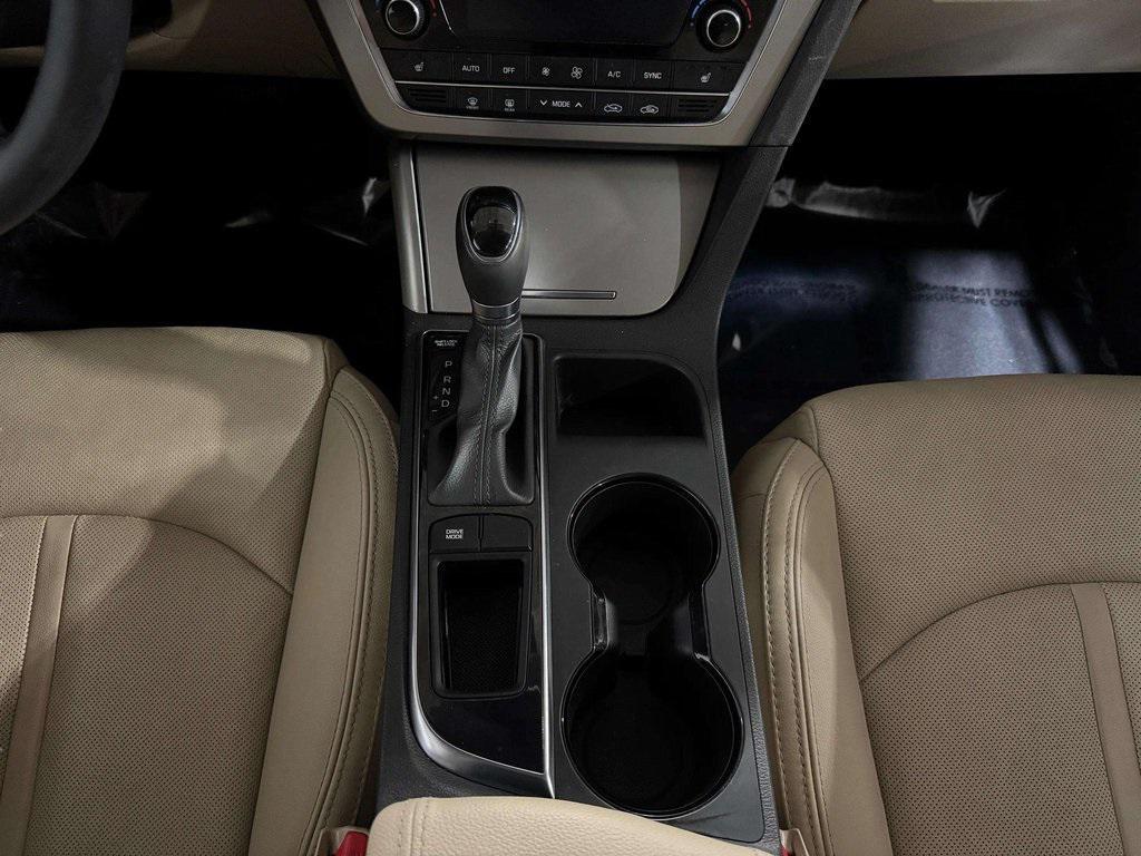 used 2016 Hyundai Sonata car, priced at $12,349