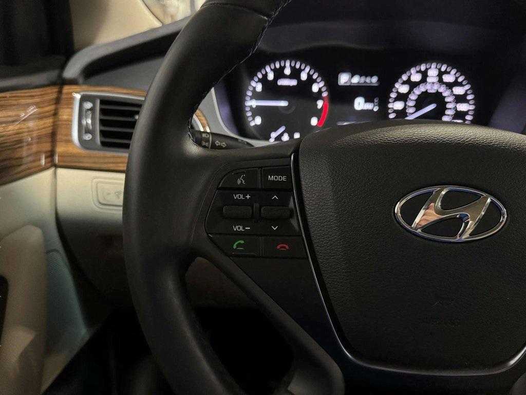 used 2016 Hyundai Sonata car, priced at $12,349