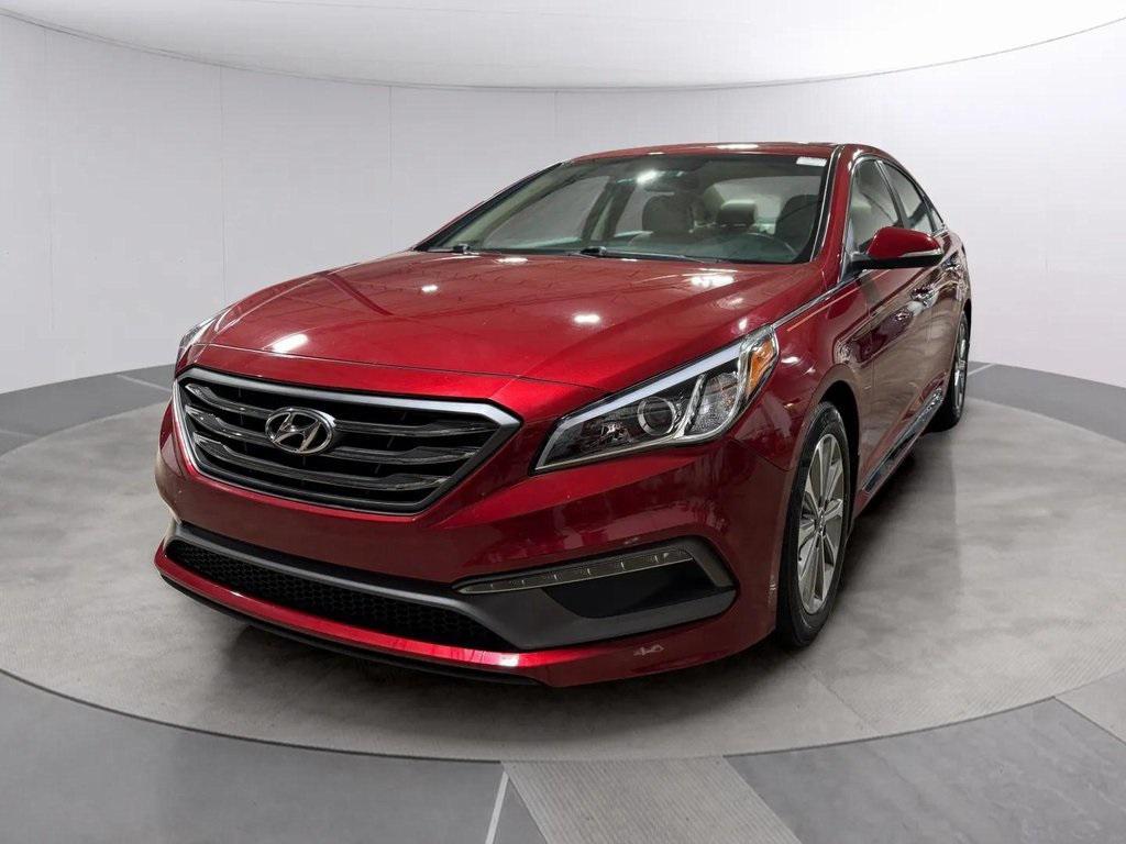 used 2016 Hyundai Sonata car, priced at $12,349