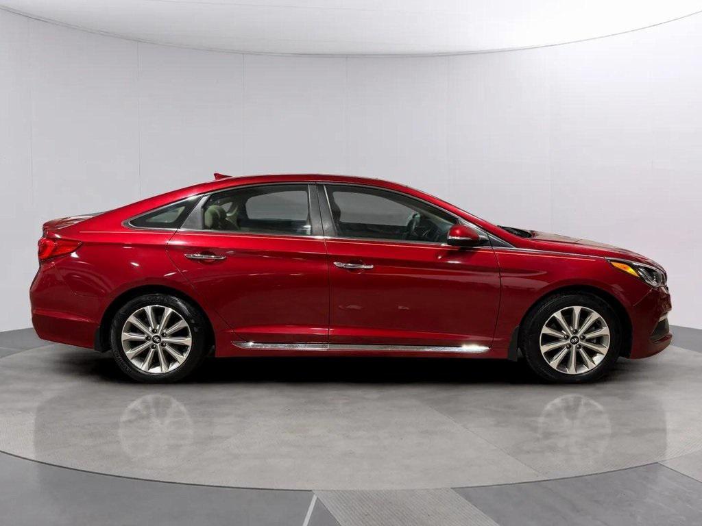 used 2016 Hyundai Sonata car, priced at $12,349