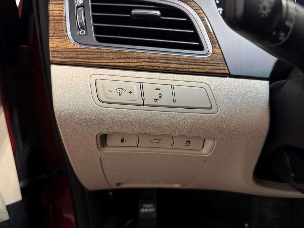 used 2016 Hyundai Sonata car, priced at $12,349