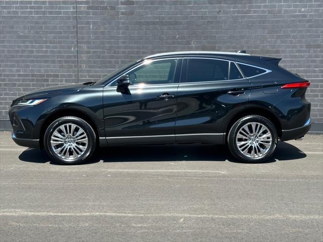 used 2022 Toyota Venza car, priced at $35,819