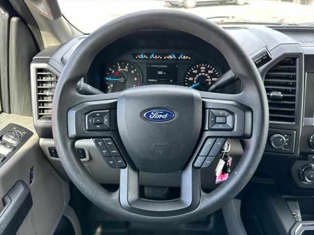 used 2017 Ford F-150 car, priced at $20,999