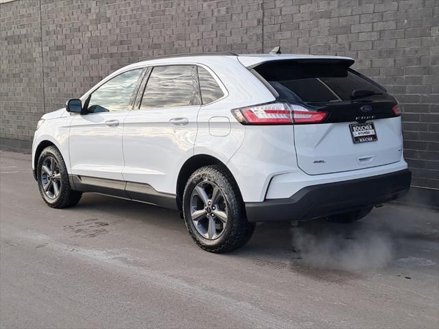 used 2022 Ford Edge car, priced at $27,319