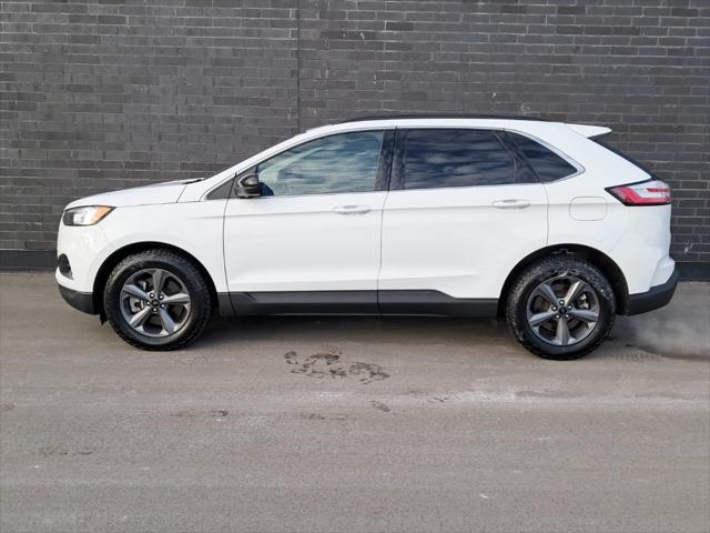 used 2022 Ford Edge car, priced at $27,319