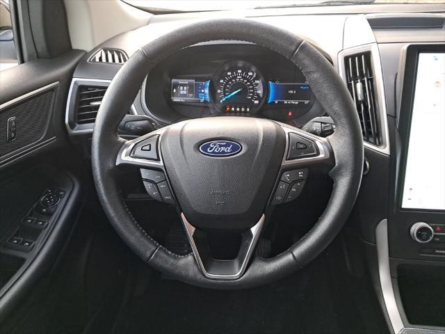 used 2022 Ford Edge car, priced at $27,319