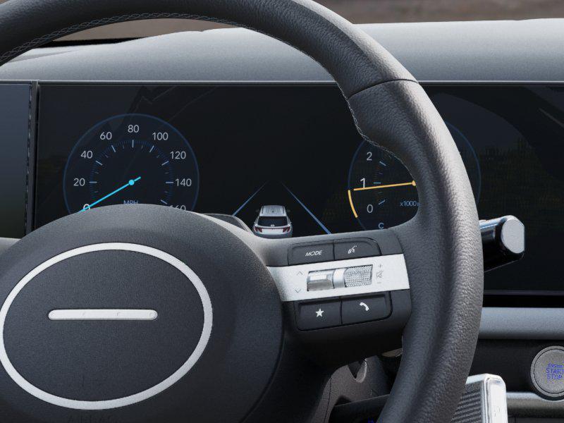 new 2026 Hyundai Tucson car, priced at $42,170