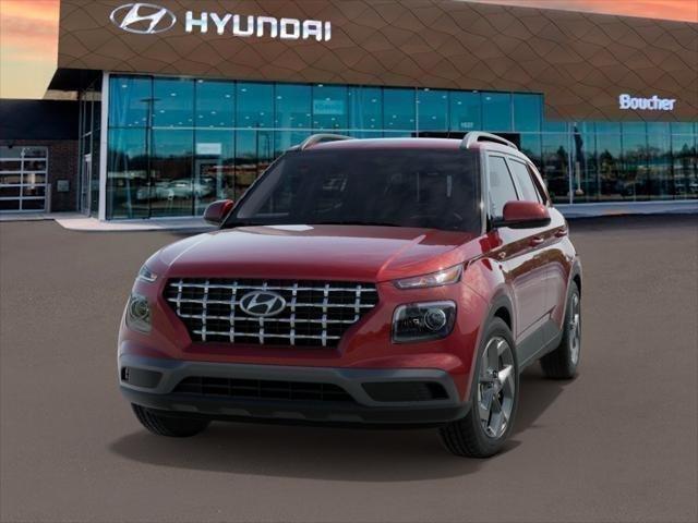 new 2025 Hyundai Venue car, priced at $24,565