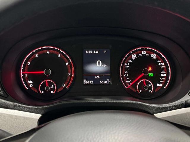 used 2021 Volkswagen Passat car, priced at $19,179