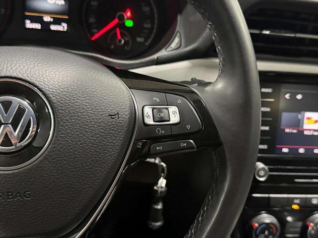 used 2021 Volkswagen Passat car, priced at $19,179