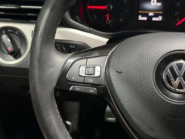 used 2021 Volkswagen Passat car, priced at $19,179