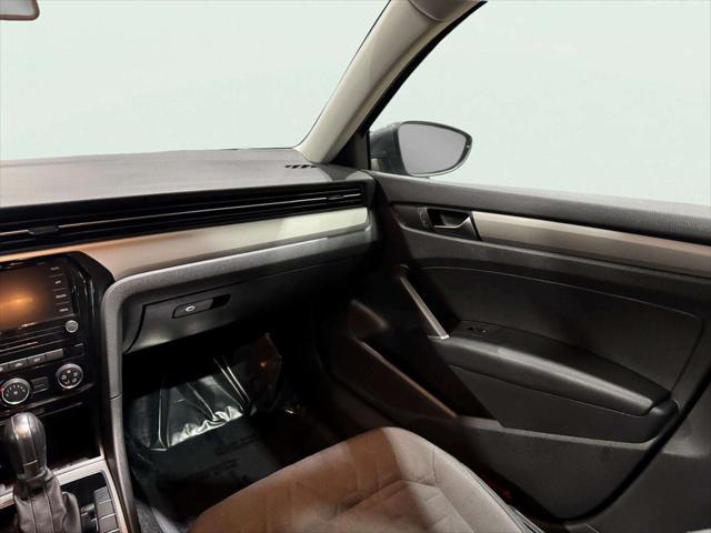 used 2021 Volkswagen Passat car, priced at $19,179