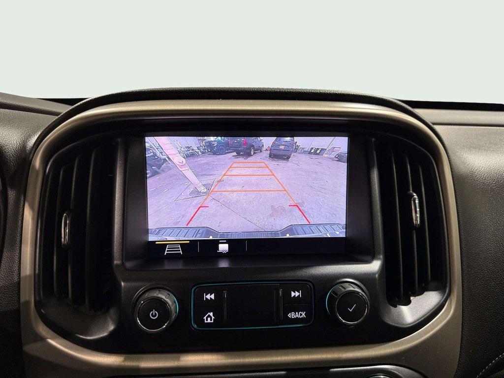 used 2020 GMC Canyon car, priced at $30,289
