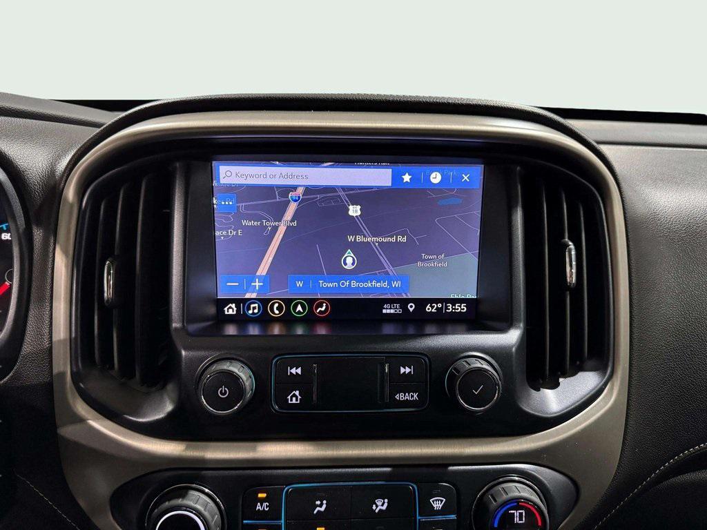 used 2020 GMC Canyon car, priced at $30,289