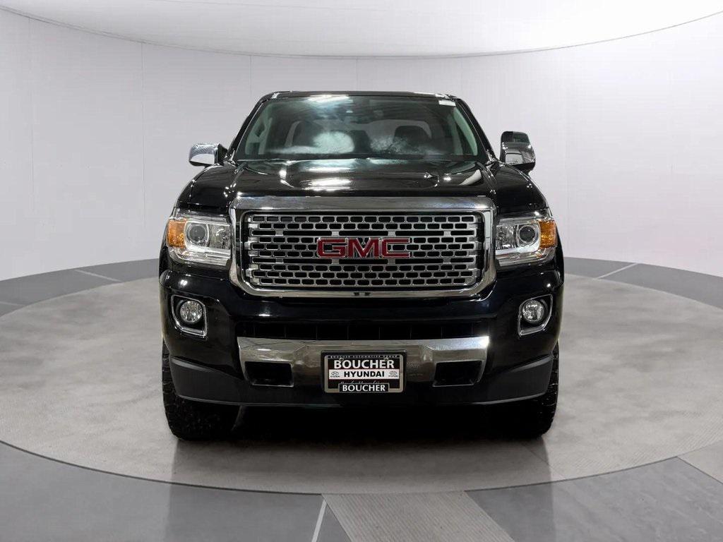used 2020 GMC Canyon car, priced at $30,289