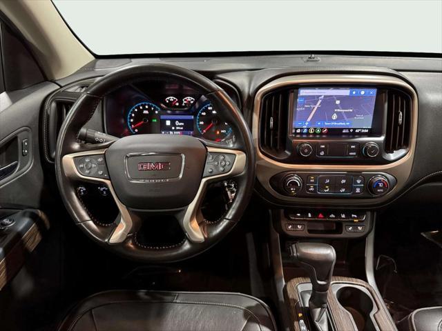 used 2020 GMC Canyon car, priced at $32,399