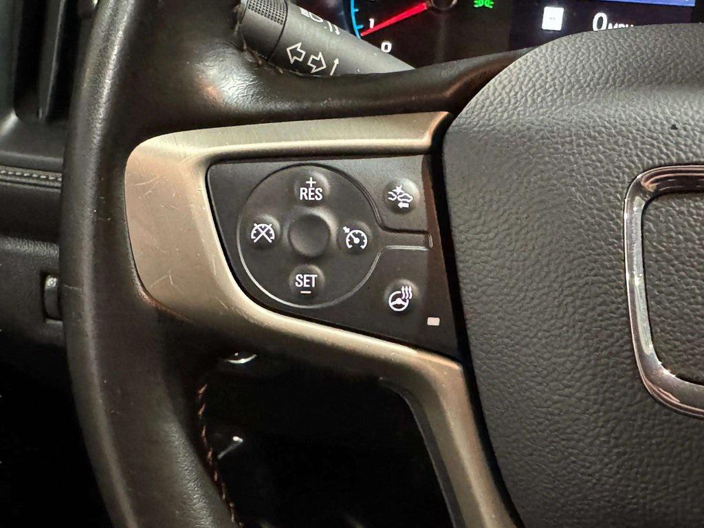used 2020 GMC Canyon car, priced at $30,289