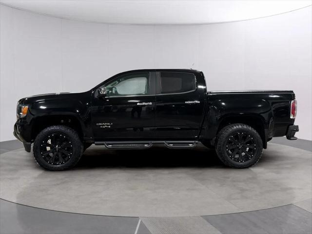 used 2020 GMC Canyon car, priced at $32,399