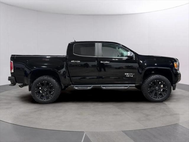 used 2020 GMC Canyon car, priced at $32,399