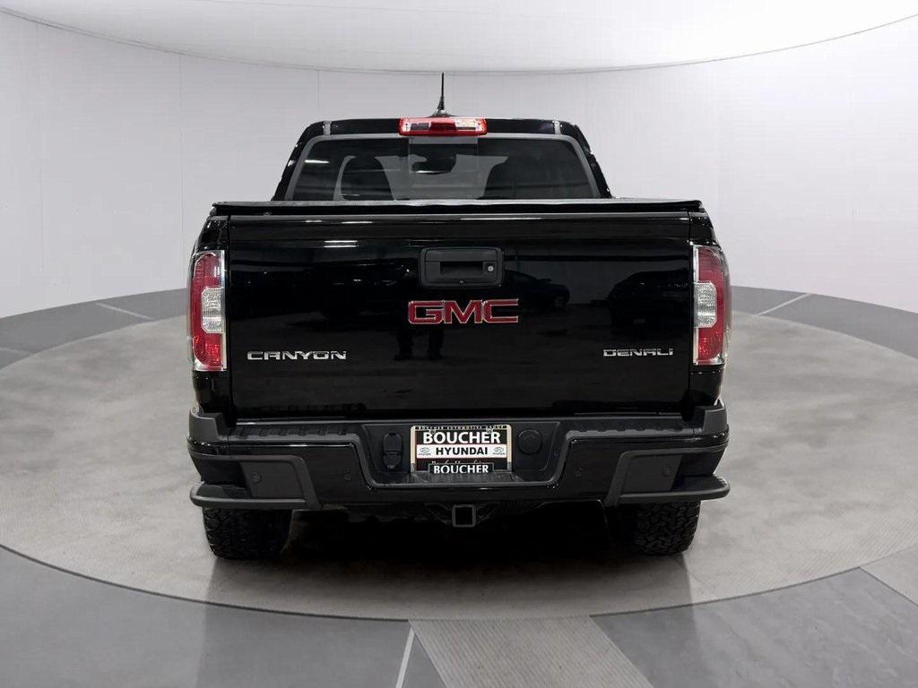 used 2020 GMC Canyon car, priced at $30,289