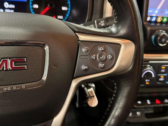 used 2020 GMC Canyon car, priced at $32,399