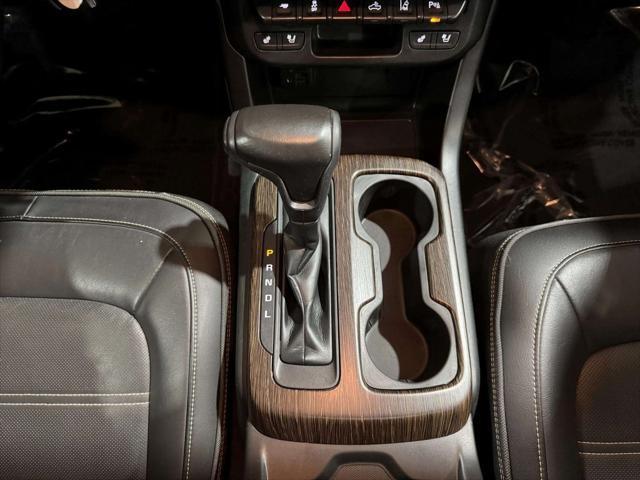 used 2020 GMC Canyon car, priced at $32,399