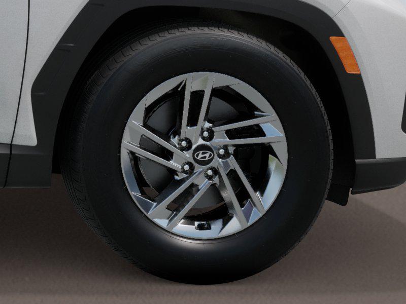 new 2025 Hyundai Tucson car, priced at $32,715