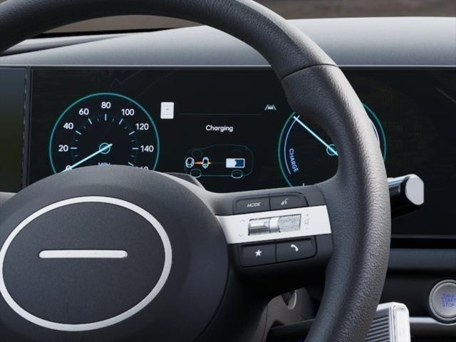 new 2025 Hyundai TUCSON Hybrid car, priced at $37,732