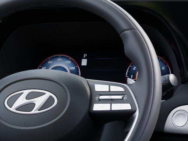 new 2025 Hyundai Palisade car, priced at $56,890