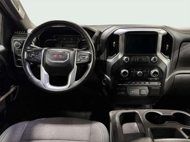 used 2021 GMC Sierra 1500 car, priced at $40,999