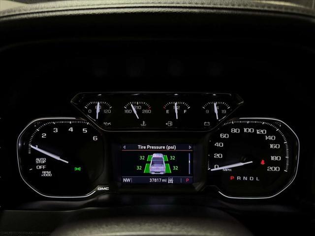 used 2021 GMC Sierra 1500 car, priced at $40,999