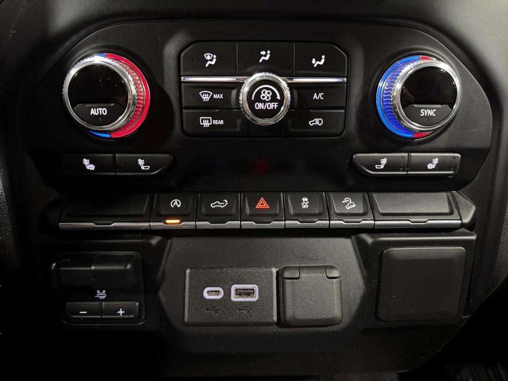 used 2021 GMC Sierra 1500 car, priced at $38,599