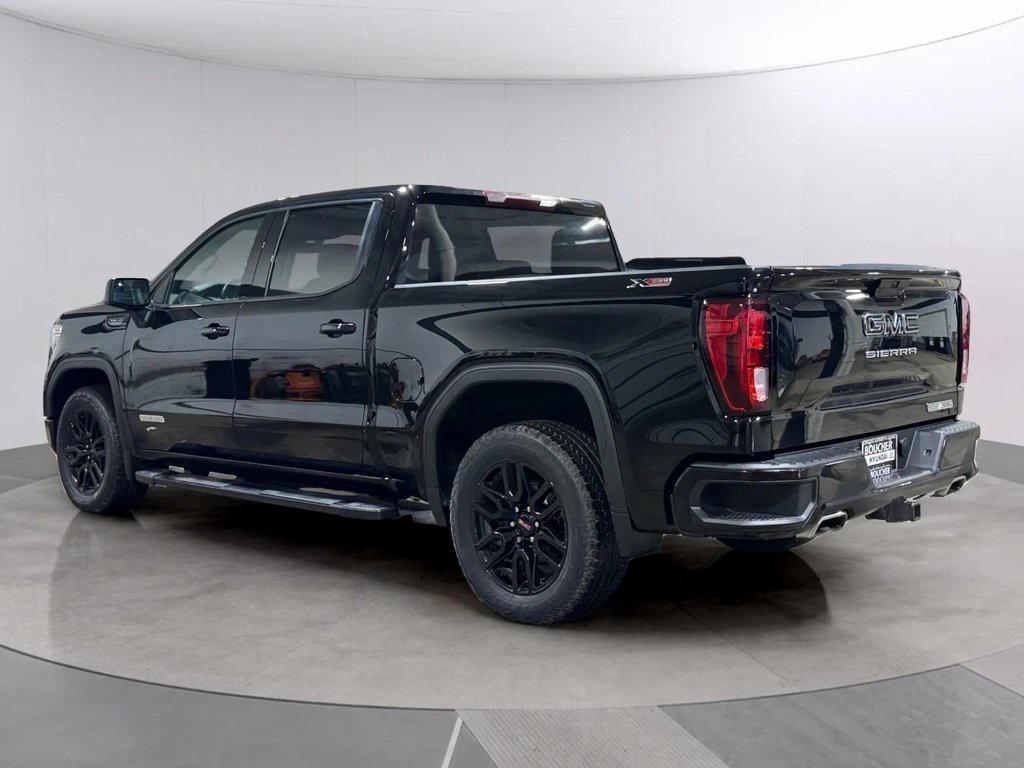 used 2021 GMC Sierra 1500 car, priced at $38,599