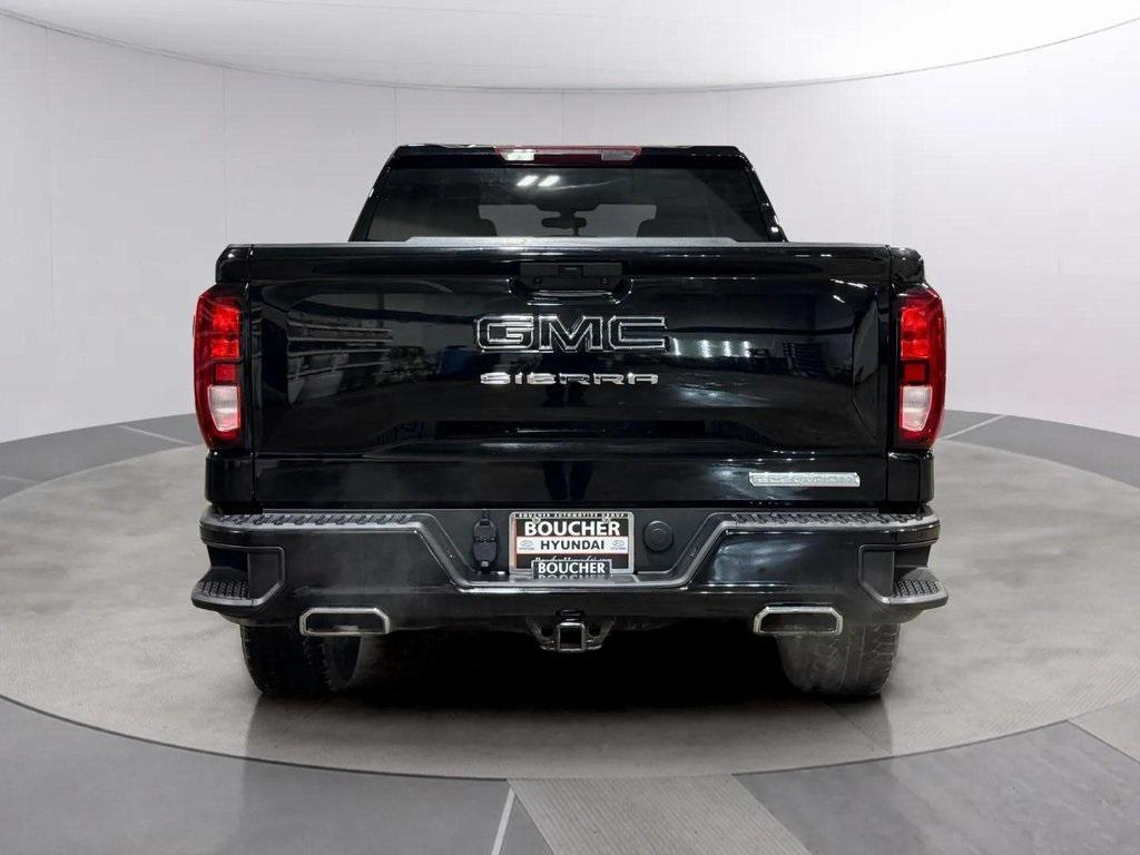 used 2021 GMC Sierra 1500 car, priced at $38,599