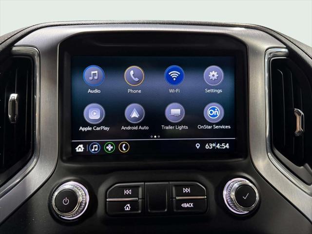 used 2021 GMC Sierra 1500 car, priced at $40,999